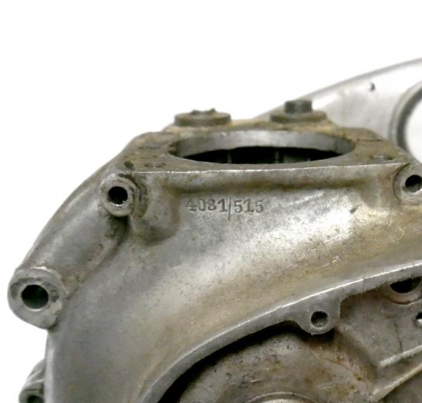Kurbelgehäuse leer für Victoria KR35 B, G
