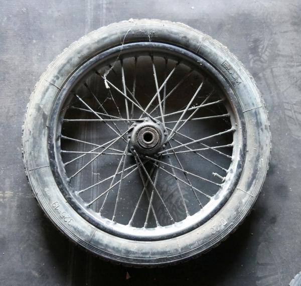 Seitenwagen Stoye passend bei Zündapp KS600