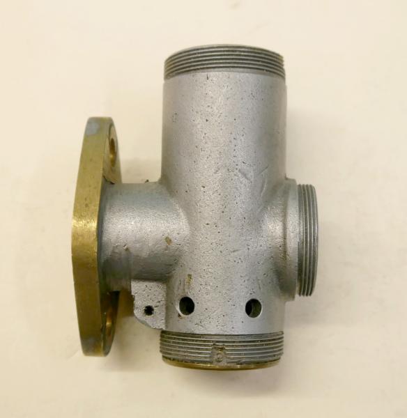 Amal Mischkammer R12 ( R5SS, R66)---modifiziertes Originalgehäuse von Fischer Amal