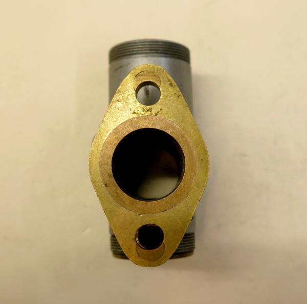 Amal Mischkammer R12 ( R5SS, R66)---modifiziertes Originalgehäuse von Fischer Amal