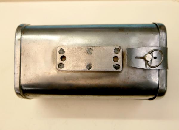 Werkzeugkasten für Victoria KR20N, EN, LN, KR25S und KR25HM, Repro---Einzelstück aus älterer Fertigung---