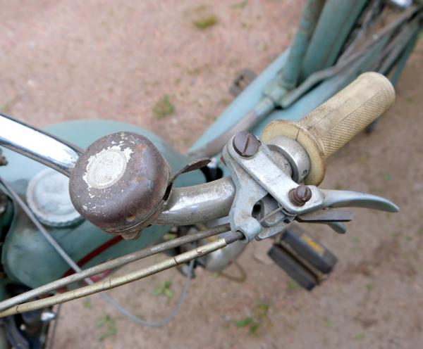 Victora Moped/ Mofa Vicky II---original erhalten---sehr selten!---