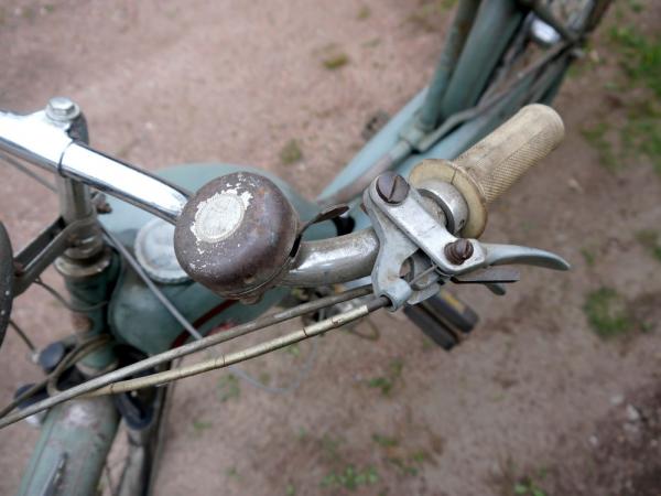 Victora Moped/ Mofa Vicky II---original erhalten---sehr selten!---