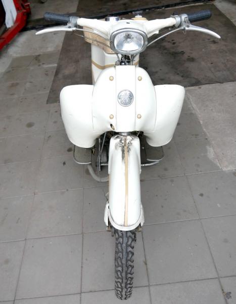 Victora Mopedroller/ Roller Nicky---guter Zustand---