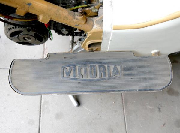 Victora Mopedroller/ Roller Nicky---guter Zustand---