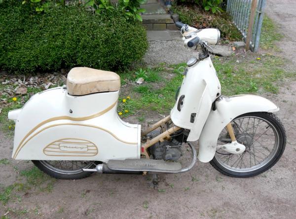 Victora Mopedroller/ Roller Nicky---guter Zustand---