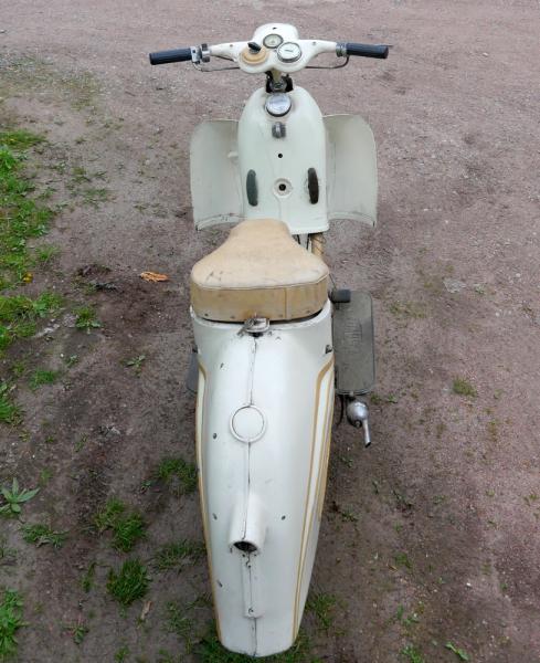 Victora Mopedroller/ Roller Nicky---guter Zustand---