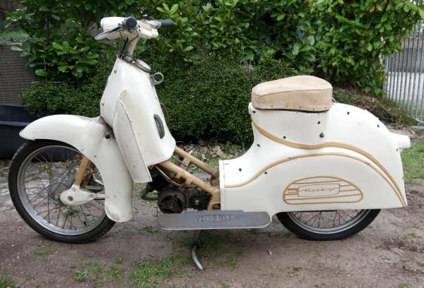 Victora Mopedroller/ Roller Nicky---guter Zustand---