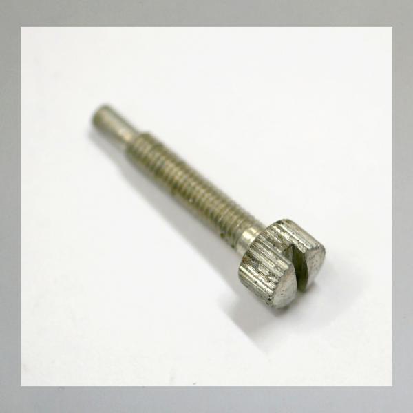 Anschlagschraube für Gasschieber für Pallas "M" Typen