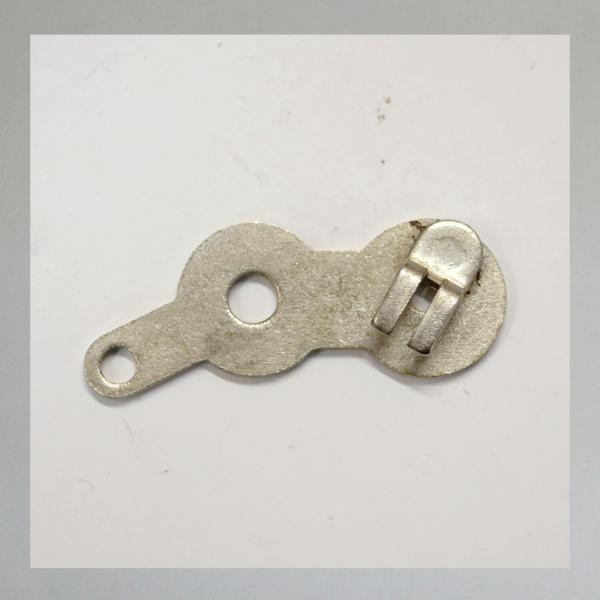 Luftklappe (Choke), Startklappe für Pallas "M" Vergaser, Variante