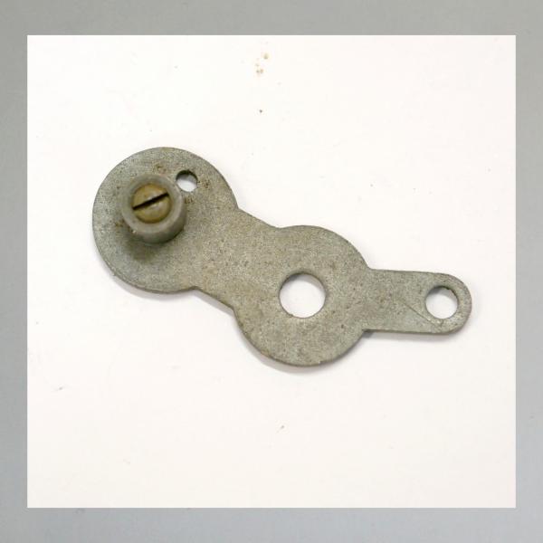 Luftklappe (Choke), Startklappe für Pallas "M" Vergaser, Variante