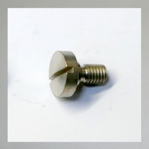 Schraube für die Luftklappe für Pallas "M" Typen  (Ansatzschraube)