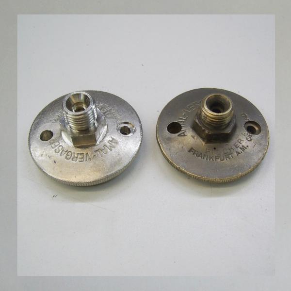 SKD---Zündapp KS 600---Amal Schwimmerkammer-Deckel (KS600)