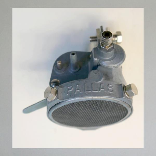 Pallas Vergaser (Typ 14L110) für Kreidler K50 und K51 (K 50 und K 51)---Fabrikneu---