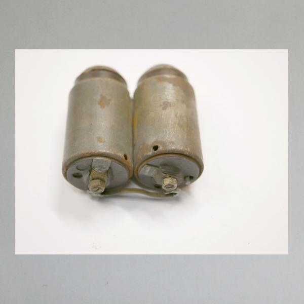 Reglerpatronen Satz DKW Block, SB, NZ, KM, KS, 200, 250, 350, 500---gebraucht---