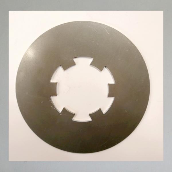 Kupplungsscheibe: Zwischenscheibe (passiv), neu, z.B. für Victoria KR 35 SN, Pionier