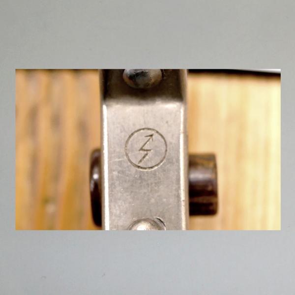 Unterbecher/ Zündkontakte/ Zündunterbrecher: Typ "DD-656"---Orig. NEU von Plitz---