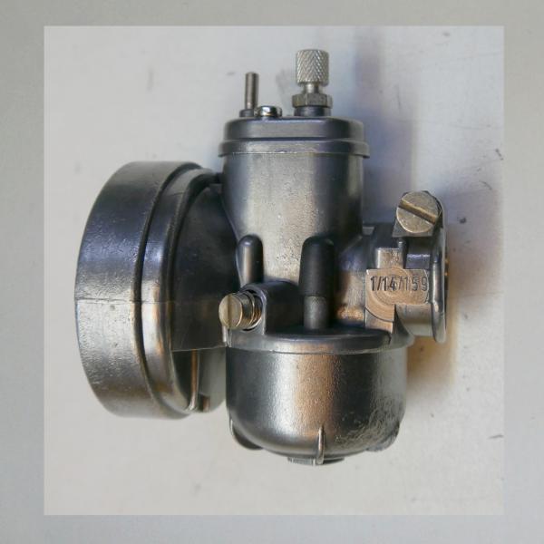 Bing Vergaser Puch, 14mm für MS50, DS50, DV50 usw---viele Ausführengen lieferbar (MS 50, DS 50, DV 50)