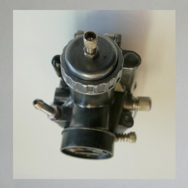 Bing Vergaser Ersatztyp (Typ 53) für BMW R26 und 27 (ohne Pumpe, ohne Start) (R 26 und R 27)