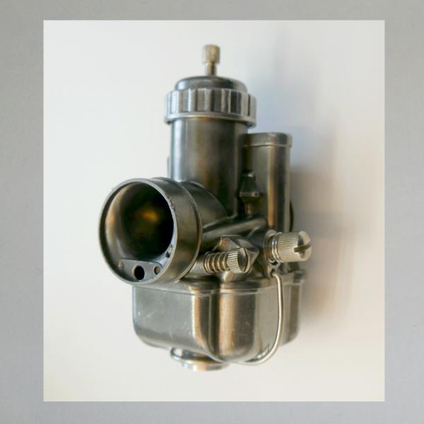 Bing Vergaser Ersatztyp (Typ 53) für BMW R26 und 27 (ohne Pumpe, ohne Start) (R 26 und R 27)
