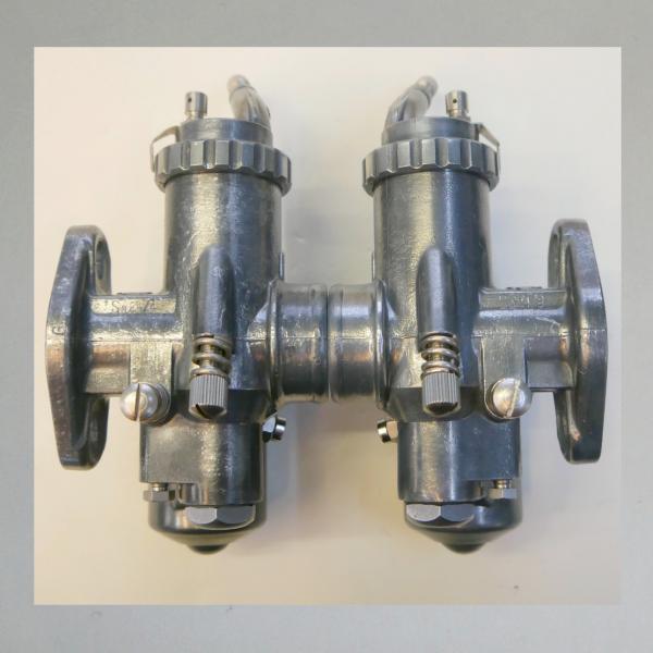 Graetzin Vergasersatz Sa 24/3 und Sa 24/4 für BMW R75 (R 75)