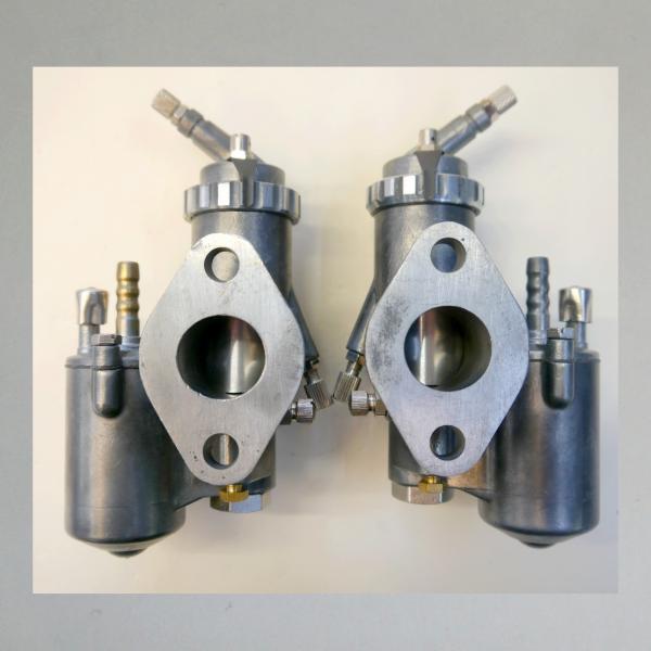 Graetzin Vergasersatz Sa 24/1 und Sa 24/2 für BMW R75 (R 75)(Satz 1)