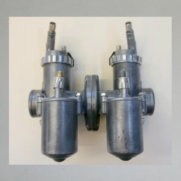 Graetzin Vergasersatz Sa 24/1 und Sa 24/2 für BMW R75 (R 75)(Satz 1)