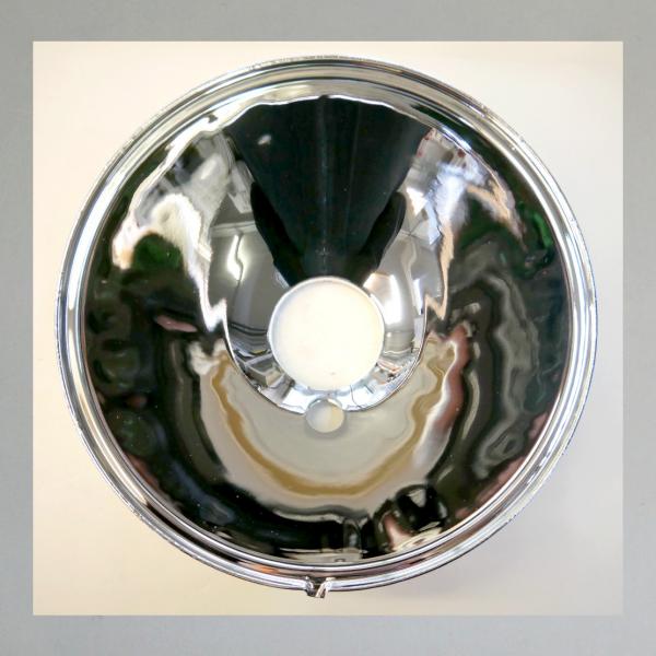 Reflektor für Lichtaustritt 160mm, Bauart Hella---Nachbauteil---