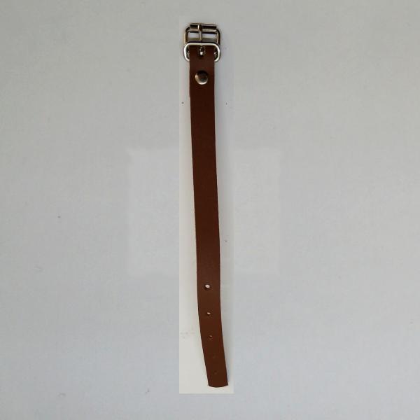 Riemen braun für die Werkzeugtasche am Fahrrad