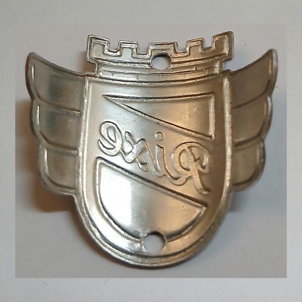 Steuerkopfschild für Rixe Fahrrad