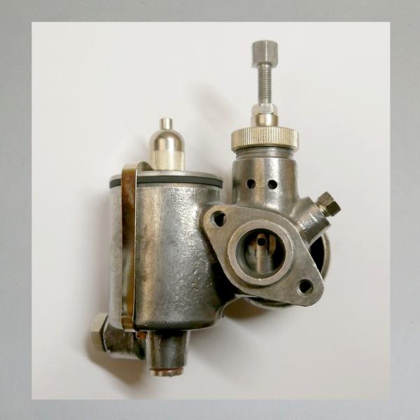 Vergaser für Sachs 74 (C), original, gut erhalten, viele Neuteile (sehr seltene Variante!)