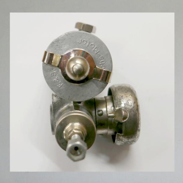 Vergaser für Sachs 74 (C), original, gut erhalten, viele Neuteile (sehr seltene Variante!)