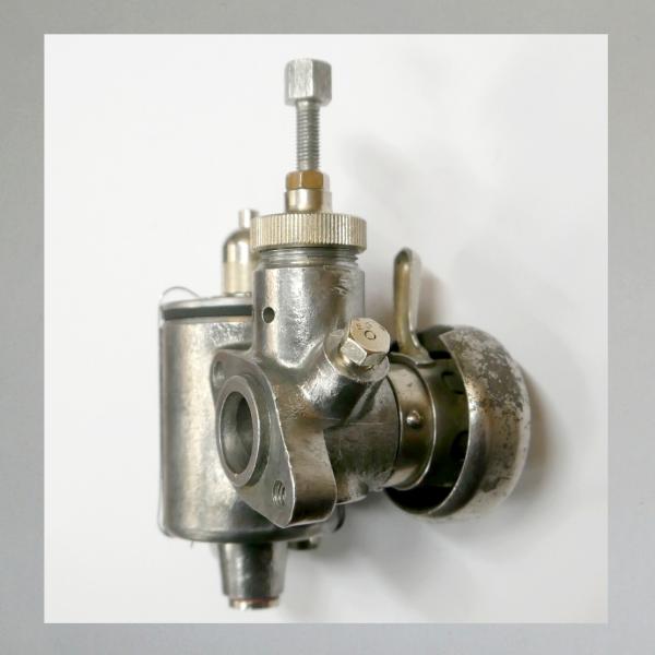 Vergaser für Sachs 74 (C), original, gut erhalten, viele Neuteile (sehr seltene Variante!)
