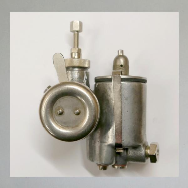 Vergaser für Sachs 74 (C), original, gut erhalten, viele Neuteile (sehr seltene Variante!)