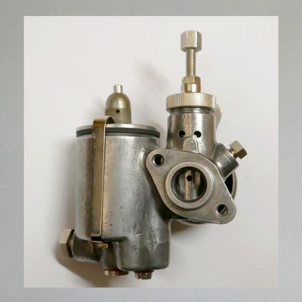 Vergaser für Sachs 74 (C), original, gut erhalten, viele Neuteile (sehr seltene Variante!)