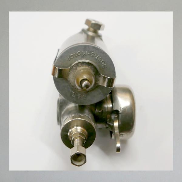 Vergaser für Sachs 74 (C), original, gut erhalten, viele Neuteile (sehr seltene Variante!)