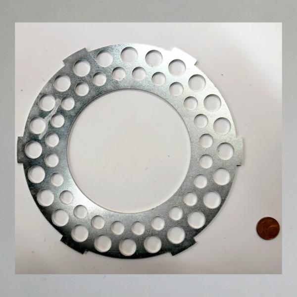 Kupplungsscheibe für DKW SB 500---ohne Kork---Repro---