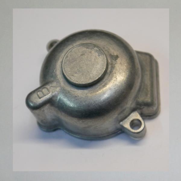 (30-555) Schwimmerkammer-Deckel für  Bing Mokickvergaser/ Kleinkraftrad (Kreidler, Zündapp, Puch)