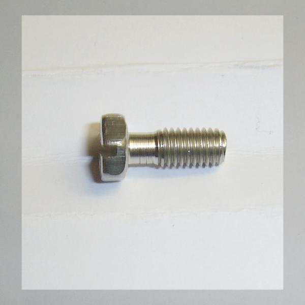 Schwimmerkammer-Deckelschraube "Standard" passend für Fiascher Amal Schwimmerdeckel G5