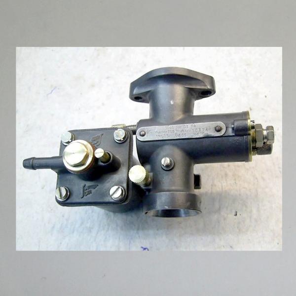 Musterbild für instandgesetzten SUM Vergaser für die BMW R12 (Wehrmachts Serie) (ori) (R 12)