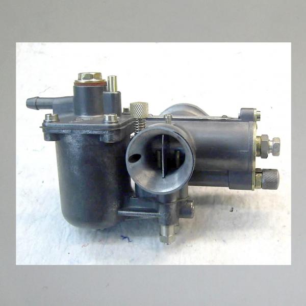 Musterbild für instandgesetzten SUM Vergaser für die BMW R12 (Wehrmachts Serie) (ori) (R 12)