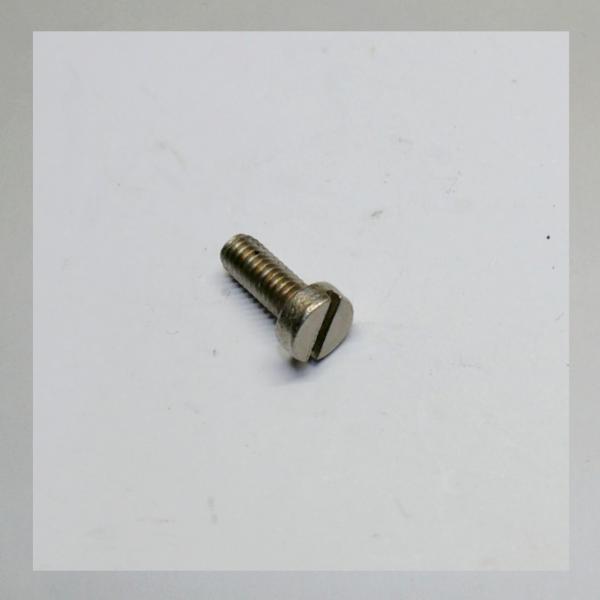 Schwimmerkammer-Deckelschraube SUM BMW R2 (standard Kopfform)