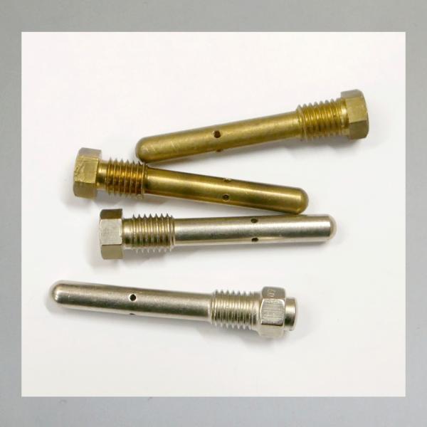 HD---Hauptdüse "53" für Sachs 74 + 98 Vergaser---Originalteile---