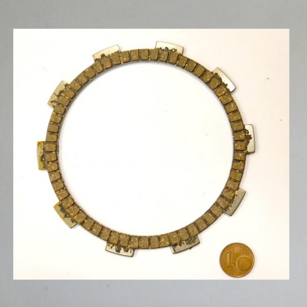 Kupplungsscheibe für Sachs 506 Motoren (ab 70er/ 80er Jahre)---Repro---