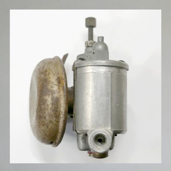 Fichtel+Sachs Vergaser 98 Modelle 1932-49, 2,25 PS---35mm Bolzenabstand---Original erhaltene Optik, technisch top---