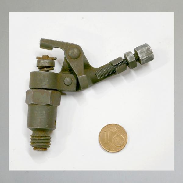 Sachs 98 Motorteil: Dekoventil komplett---Original NEU---