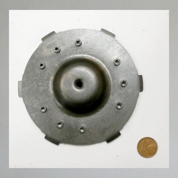 Druckplatte für Kupplung Sachs 50, 98, 125, 150, 175, 200---Original NEU---