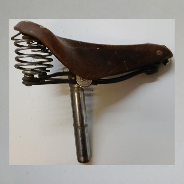 1 Fahrradsattel Brooks für Herren