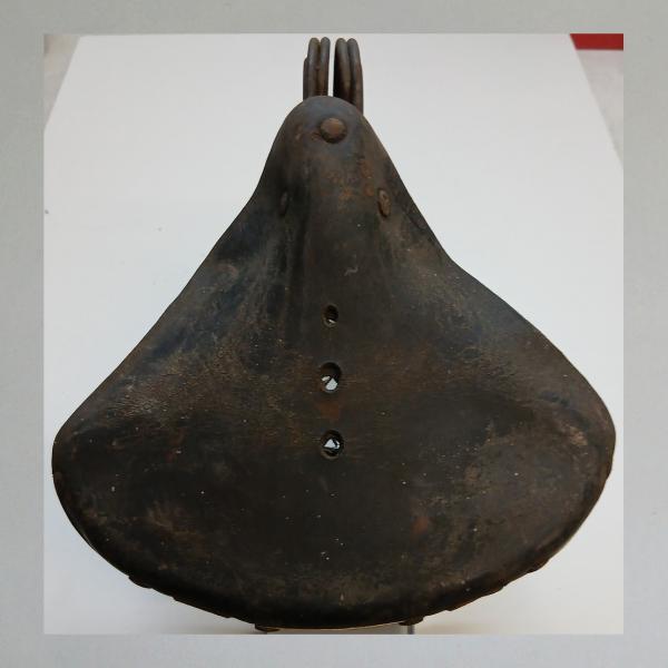 1 Fahrradsattel Lepper Primus für Damen, gebraucht