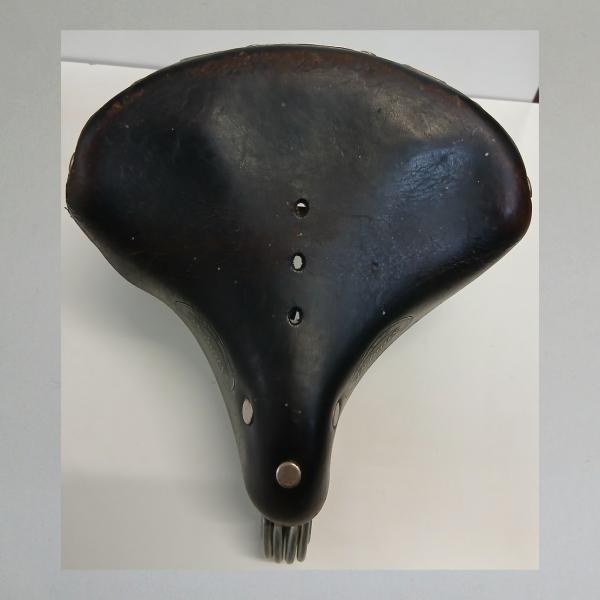 1 Fahrradsattel Lepper Primus für Damen, gebraucht